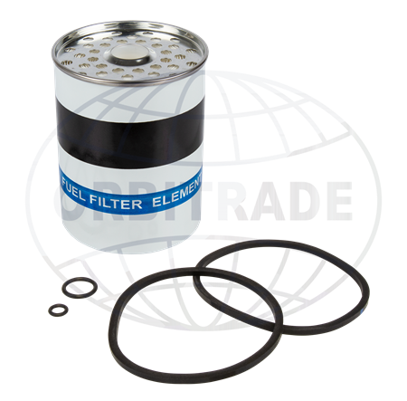 Bränslefilter CAV 296 lång, B20,B21,B30, 2001-2003, 2010-2040 - 110 mm