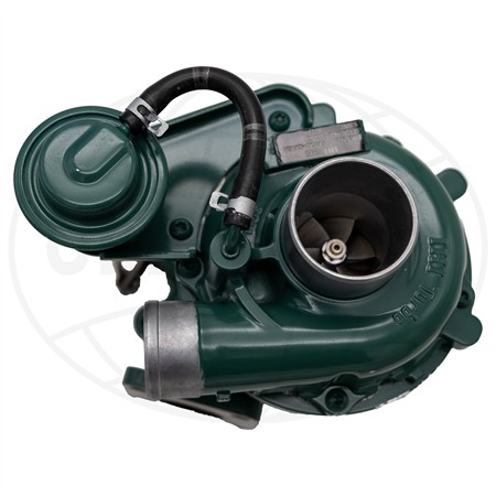 Turboaggregat D2-60, D2-75