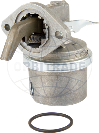 Bränslepump 2001, 2002, 2003, 2003T - senare version