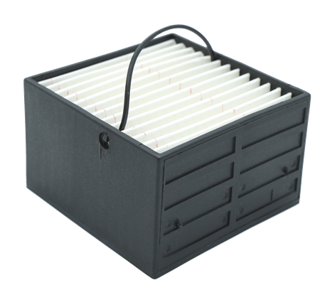 Separ water separating fuel filter SPR01010, 10 micron