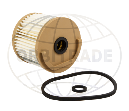 Filterinsats Racor 2010PM-OR, 30 micron