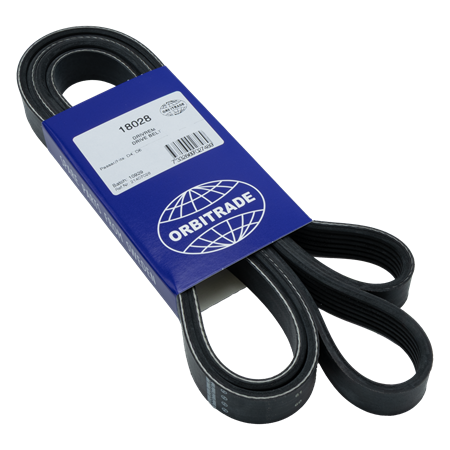 Drivrem multirem, D4, D6 med servopump