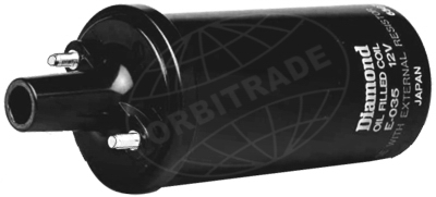 Tändspole 5.0, 5.7, 5.8, 7.4, 8.2, V8