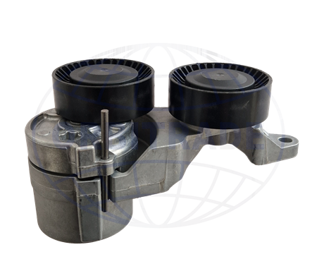 Remspännare D3, senare utförande