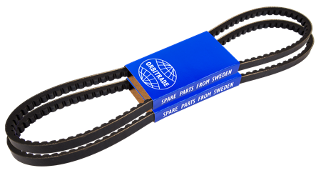 Kilremsats 31, 41, 60, 61, 62, 63, 71, 72, 73, 74, 75 till generator