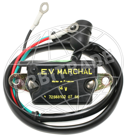 Laddningsregulatorer