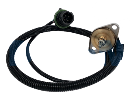 Givare laddluft och temperatur D9, D11, D12, D13, D16