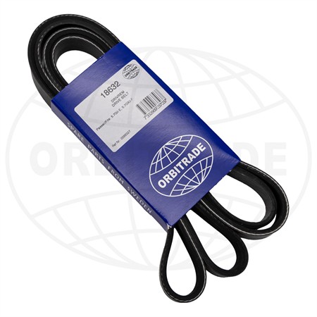 Drivrem multirem 5.7Gil-E, 5.7GXil-F