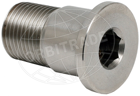 Styrhjälmskruv M18 200, 250, 270T, 275, 280, 285