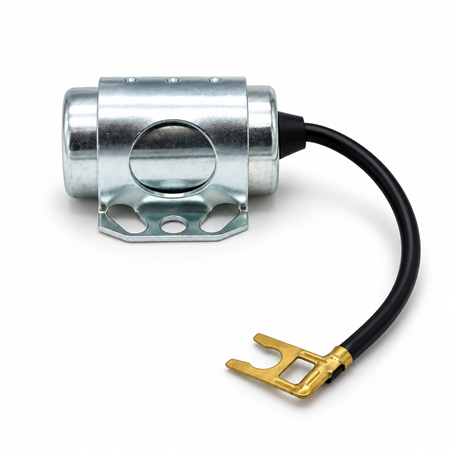 Kondensator V8