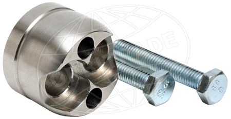 Plunsch 2st skruvhål 200, 250, 270, 280, 285, 290, 290DP, SP, DP