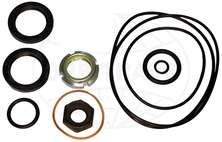 Packningssats undre växel SP-A, SP-C