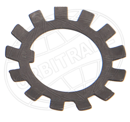 Lock washer propeller shaft 275, 280, 285, 290, DP, SP