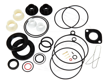 Packningssats överhus SP, DP, DPX