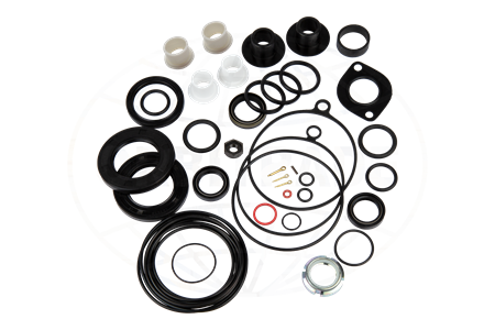 Packningssats komplett DP-C1, DP-D1, DP-E