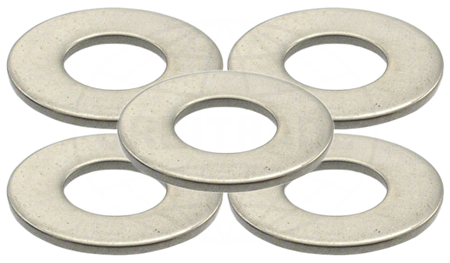 Bricka 5-pack DPH, kabelanslutning