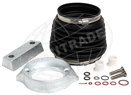 Servicesats drev DP-C, DP-D, DP-E, aluminium