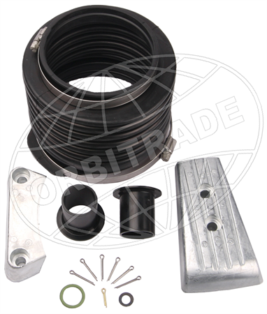 Servicesats drev DPH, DPR, zink