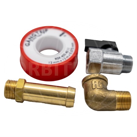 Sjövattenintagssats 110S