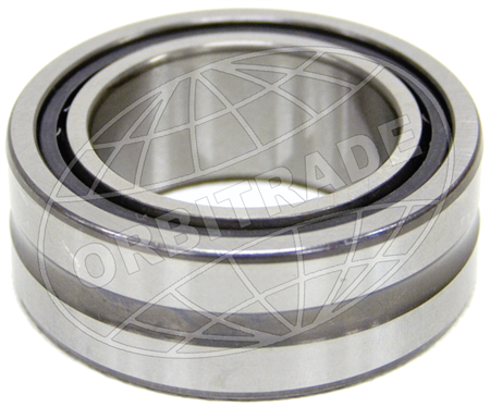 Nedre nållager vertikalaxel underhus 80, 100, 100A, 100B, 100S, 110S