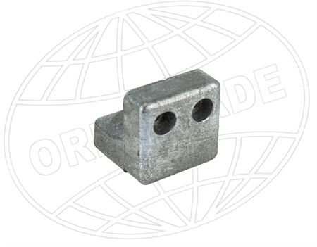 Anod sköld 270T, 280T, zink