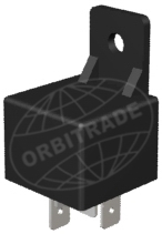 Powertrim relä 31, 41, KAD42/43/44/300, B23, V6, V8