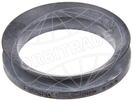 V-ring styrgaffel, 28 mm, 200, 250, 270