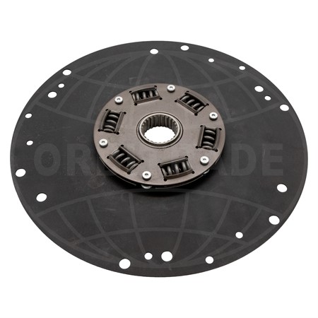 Svängningsdämpare B20, B23, B25, B30, D30-32, D40