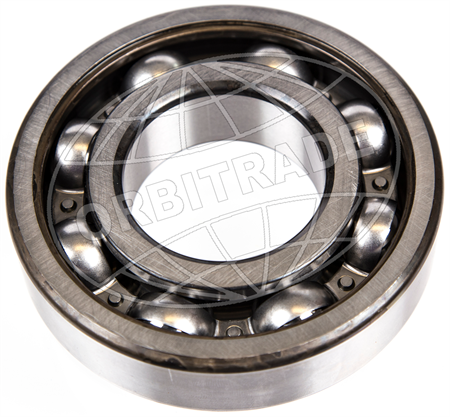 Kullager övre vertikalaxel DPH, DPR