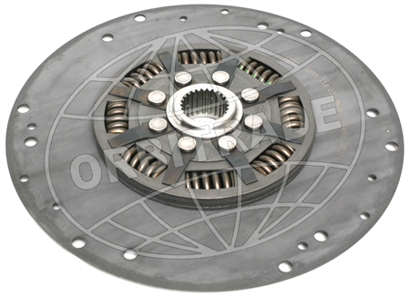 Svängningsdämpare max 820Nm D41-44, D300