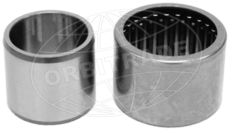 Nedre nållager vertikalaxel underhus 280, 290, DPS, DPX, DPH