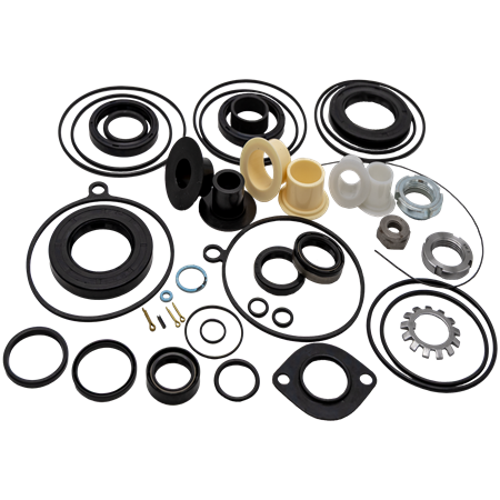 Packningssats komplett 250-290, DP