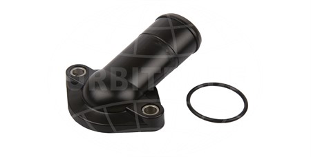 Slanganslutning DPD, DPG, DPX