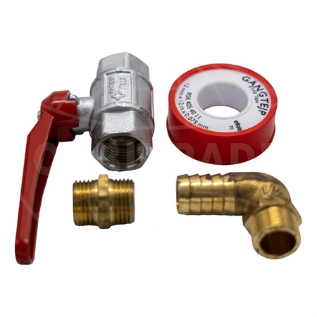 Sjövattenintagssats 120S