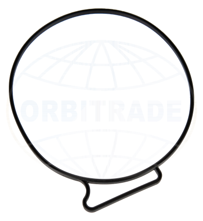 Packning topp kåpa SX-A, DPS-A, DPS-B, FWD