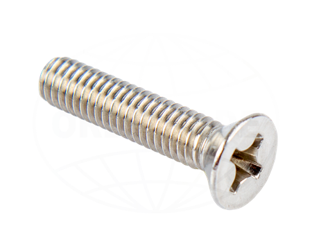 Skruv anodring DP-C, DP-D, DP-E, DP-G