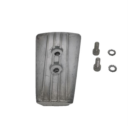 Anod undre växel SX-A, DPS-A, DPS-B, magnesium