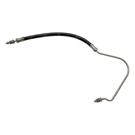 Powertrim hydraulslang SX