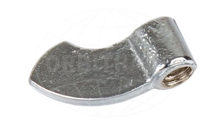 Låshake täckkåpa 200, 250, 270, 280, 285, 290, 290DP, SP, DP