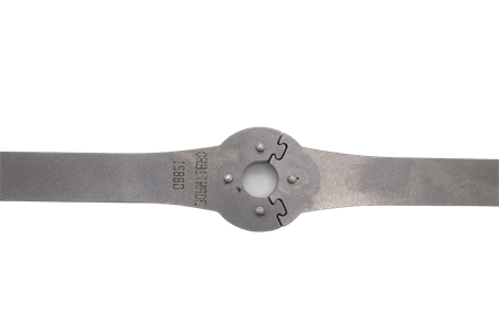 Verktyg för ändmutter powertrimkolv