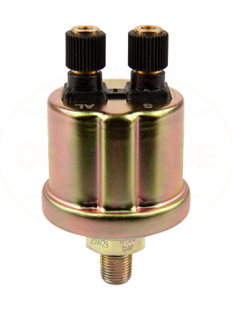 Oljetrycksgivare 0-10 bar. 2001-2003, 2010-2040, D2-55