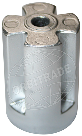 Anod nav IPS-1, zink