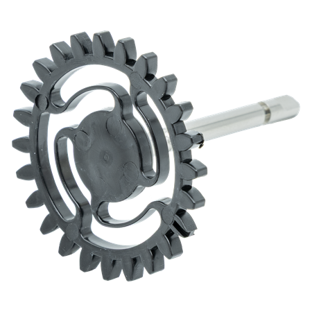 Drive wheel 290-SPE -- 290DP-DPG