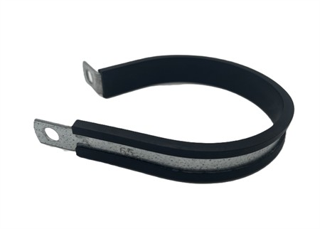 Gummiklämma 65mm