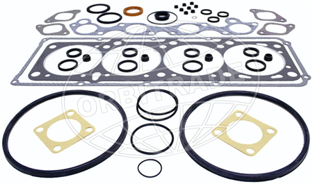 Gasket kits, gaskets