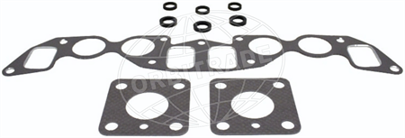 Packningssats avgasrör B18, B20
