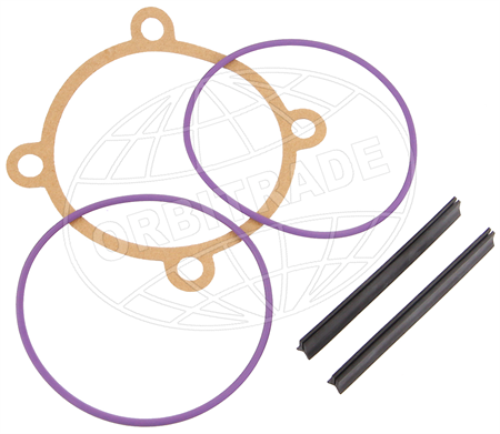 Gasket kit heat exchanger 2003T