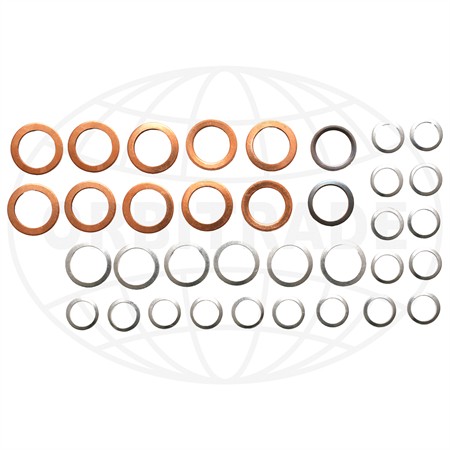 Bricksats bränslesystem 40