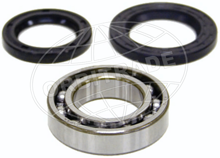 Reparationssats svänghjulskåpa B20