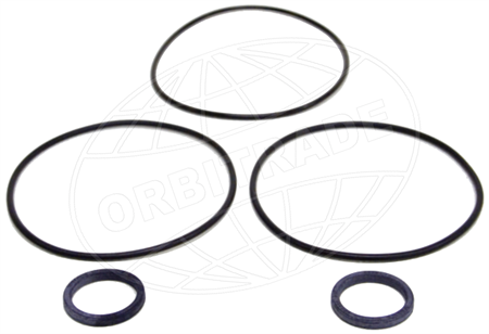 Gasket kit heat exchanger 30